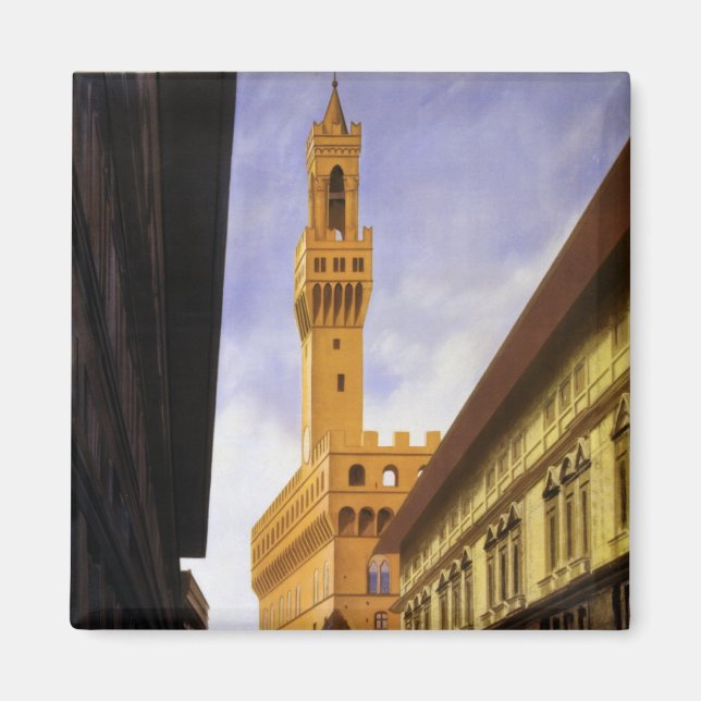 Firenze Magnet (Framsidan)