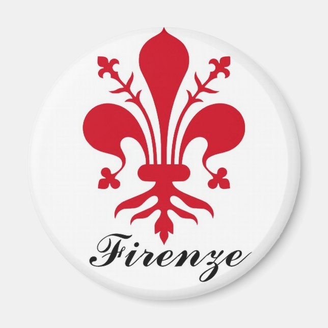 Firenze Magnet (Framsidan)