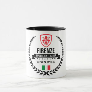Firenze Mugg