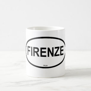 Firenze Mugg
