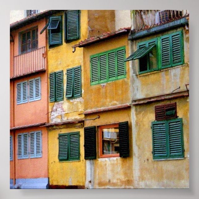 Firenze Poster (Framsidan)