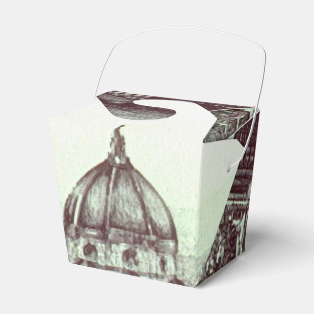 Firenze Presentaskar (Framsidan Sidan)