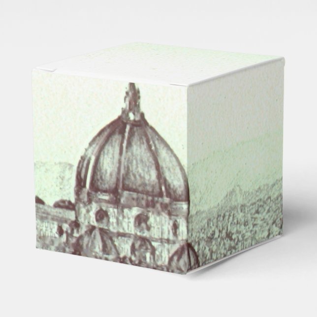 Firenze Presentaskar (Framsidan Sidan)