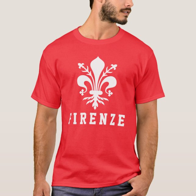 Firenze T Shirt (Framsida)