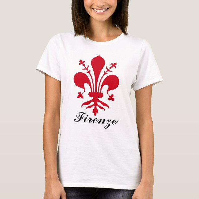 Firenze T-shirt (Framsida)