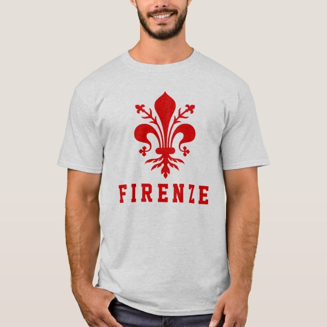 Firenze T-shirt (Framsida)