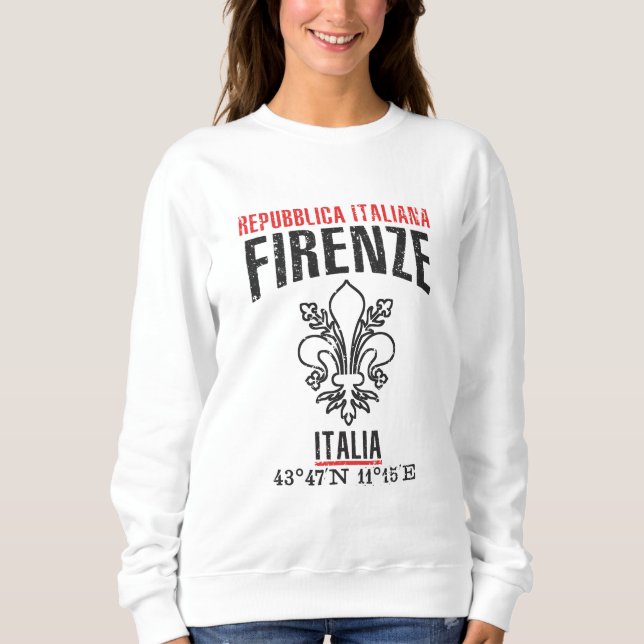 Firenze T-shirt (Framsida)