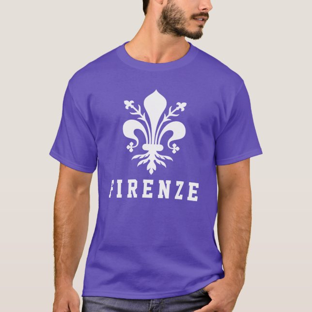 Firenze T-shirt (Framsida)