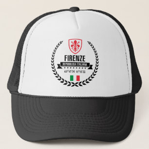 Firenze Truckerkeps