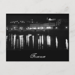 Firenze Vykort