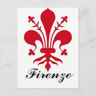 Firenze Vykort