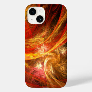 Fireparm Abstrakt Art