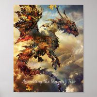 Fireparm Dragon Puzzle