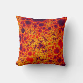 Fireparm Fractal Dekorativ kudde