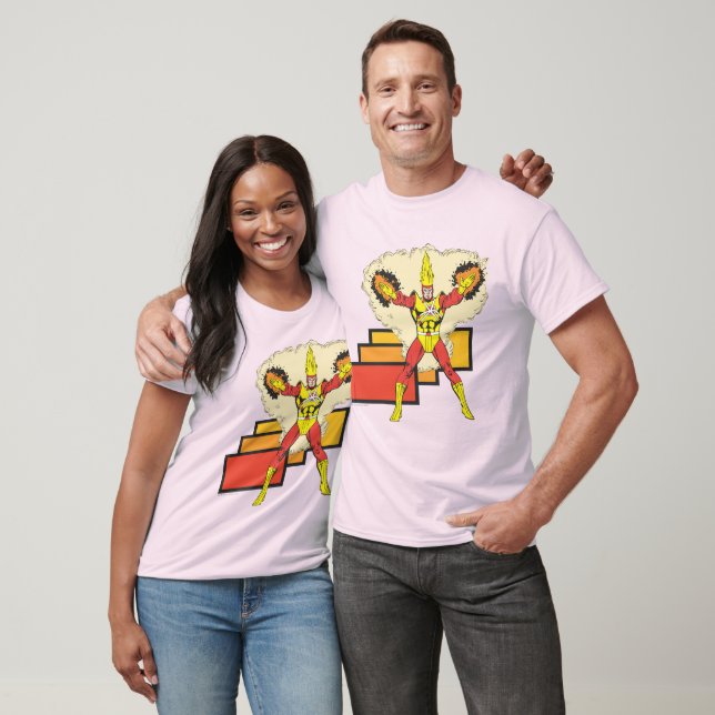 Fireparm i Inslag Tee (Unisex)