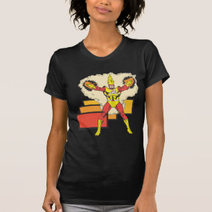 Fireparm i Inslag Tee Shirt