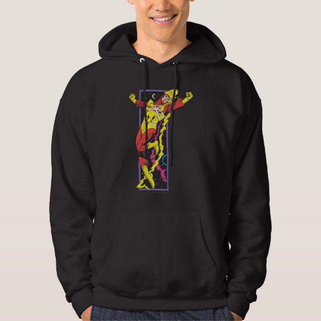 Fireparm Leaps Sweatshirt (Framsida)