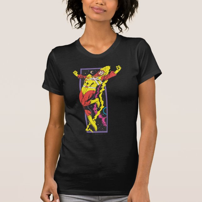 Fireparm Leaps T Shirt (Framsida)