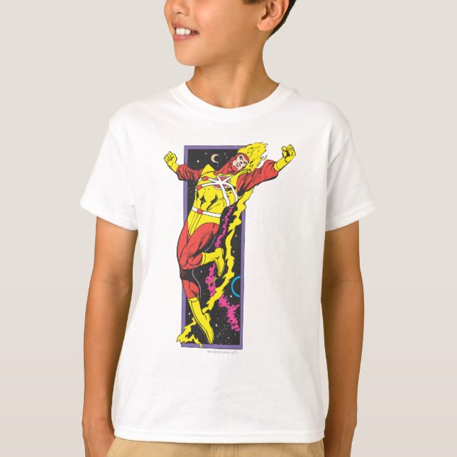 Fireparm Leaps T-shirt (Framsida)
