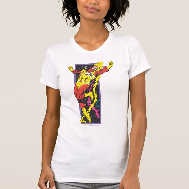 Fireparm Leaps Tee (Framsida)