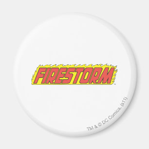 Fireparm Logotyp Magnet