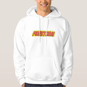 Fireparm Logotyp Sweatshirt Med Luva