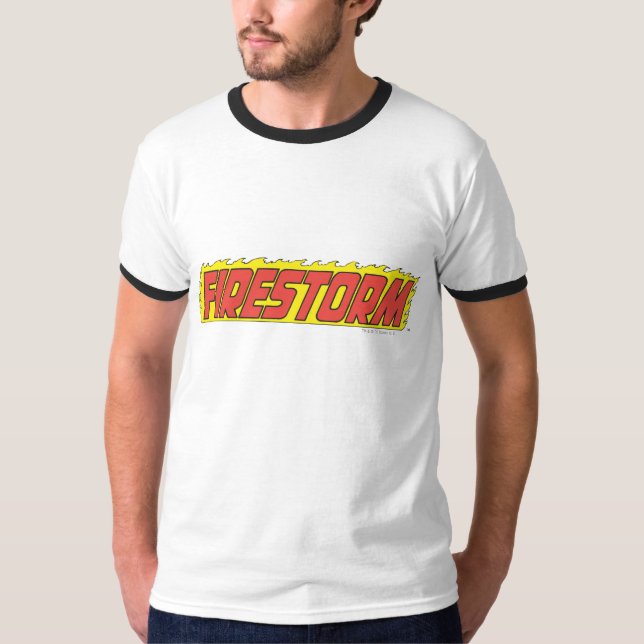 Fireparm Logotyp T-shirt (Framsida)