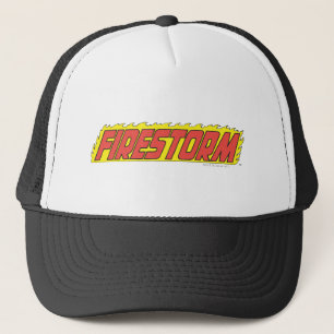 Fireparm Logotyp Truckerkeps