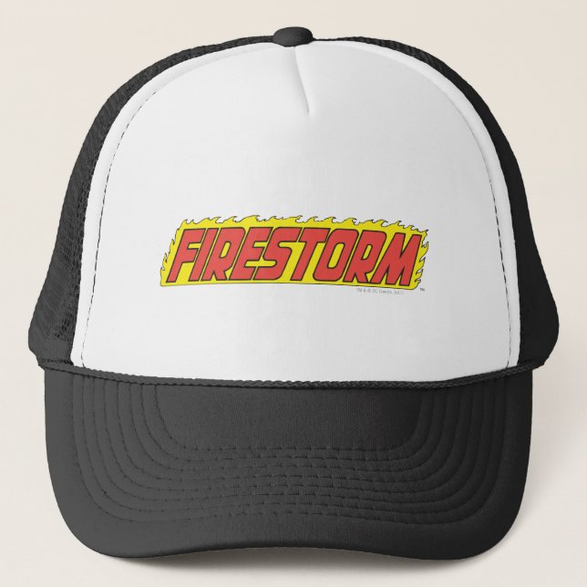 Fireparm Logotyp Truckerkeps (Framsida)