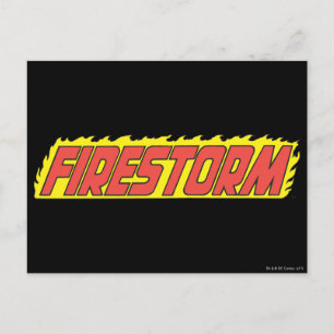 Fireparm Logotyp Vykort