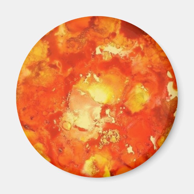 Fireparm Magnet (Framsidan)