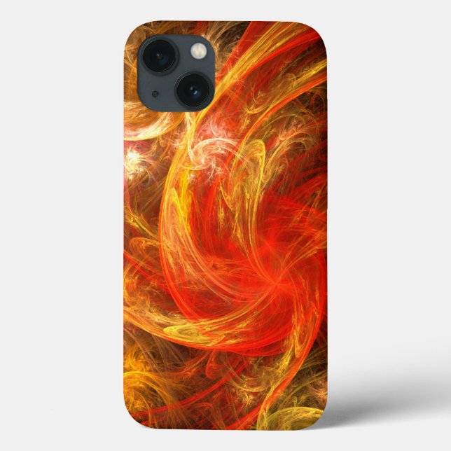 Fireparm Nova Abstrakt Art (Baksida)