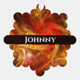 Fireparm Nova Abstrakt Art