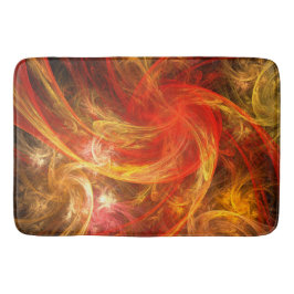 Fireparm Nova Abstrakt Art Badrumsmatta