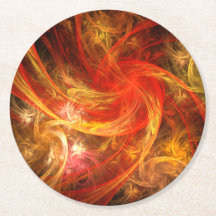 Fireparm Nova Abstrakt Art