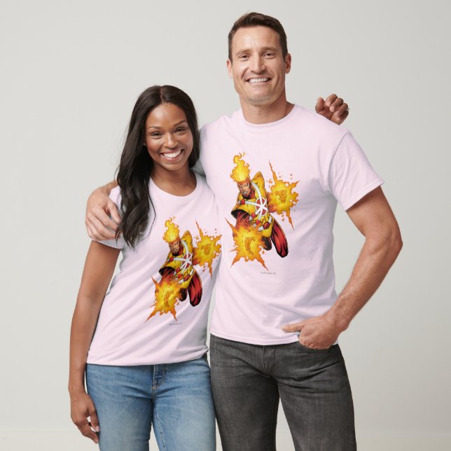 Fireparm Slår T Shirt (Unisex)