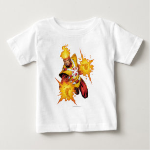 Fireparm Slår Tee Shirt