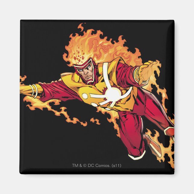 Fireparm Soaring 2 Magnet (Framsidan)