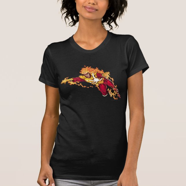 Fireparm Soaring 2 T Shirt (Framsida)