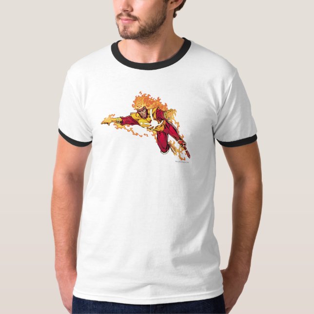 Fireparm Soaring 2 Tee (Framsida)