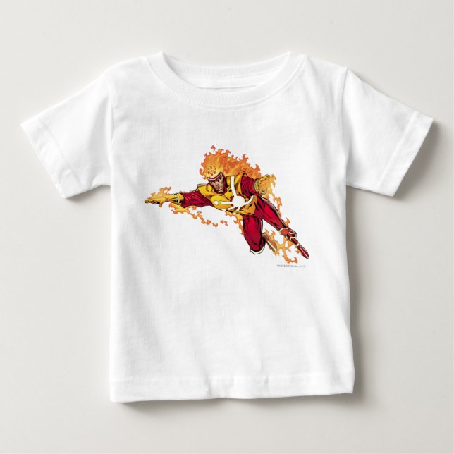 Fireparm Soaring 2 Tee (Framsida)
