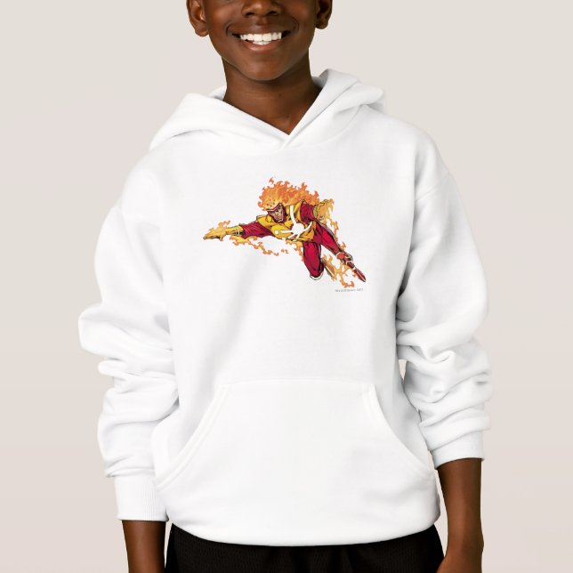 Fireparm Soaring 2 Tee Shirt (Framsida)