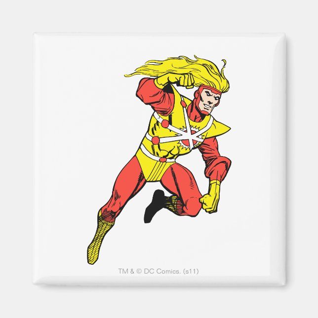 Fireparm Soaring Magnet (Framsidan)