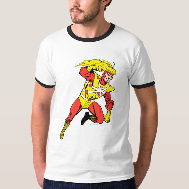 Fireparm Soaring Tee Shirt (Framsida)