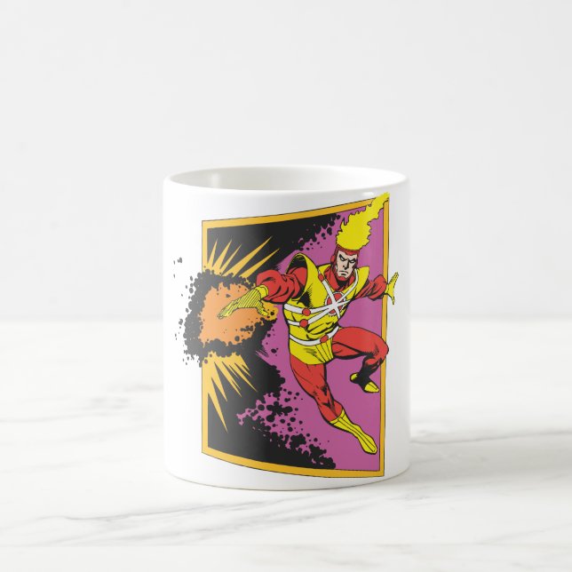 Fireparm Strejkas Kaffemugg (Center)