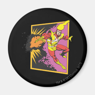 Fireparm Strejkas Magnet