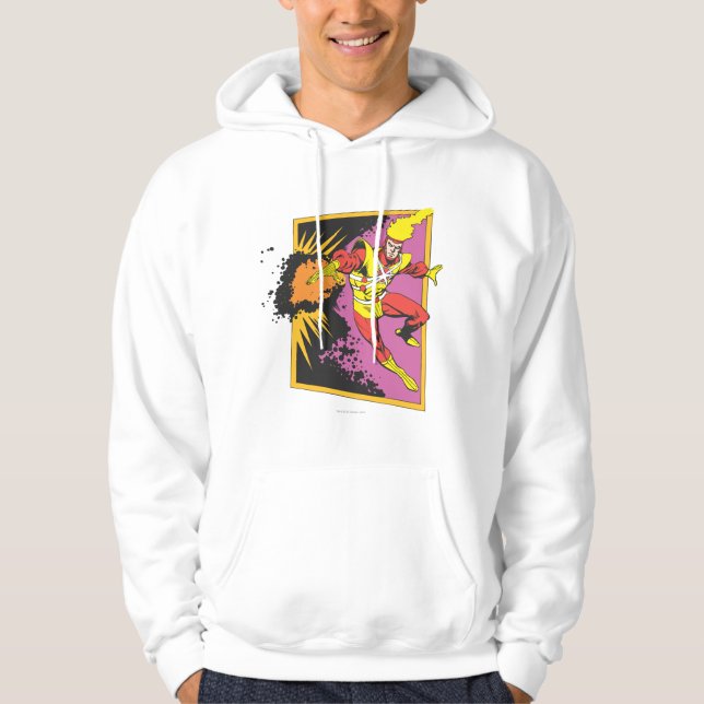 Fireparm Strejkas Sweatshirt (Framsida)