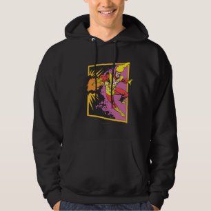 Fireparm Strejkas Sweatshirt Med Luva