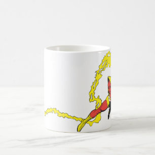 Fireparm Trail of Flames Kaffemugg