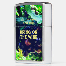 Fireplace Vin Zippo Lighter